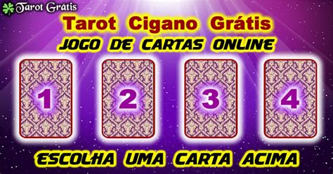 cartas online gratis|Tarot Cigano Gratis